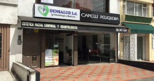 DENSALUD L&L LA ESPERANZA SUR DENSALUD L&L LA ESPERANZA SUR